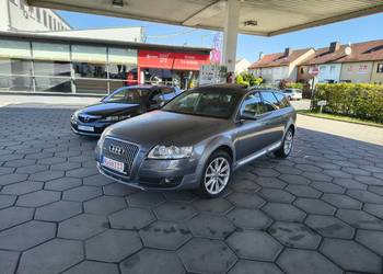 AUDI A6 OLLROAD  4.2 FSI 350 KM  Sprowadzony z Niemiec