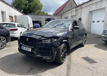 Jaguar F-Pace 2.0 i4D AWD R-Sport