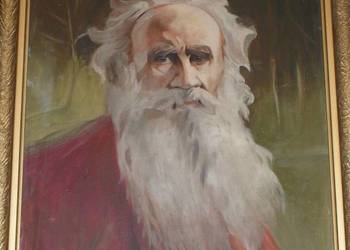 Starzec z brodą  1937. Starzec z brodą  1937.