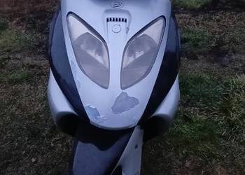 Sprzedam skuter 125