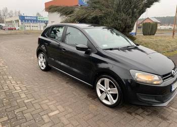 Vw Polo VI 2013r 1,2 Tdi 117 tys km