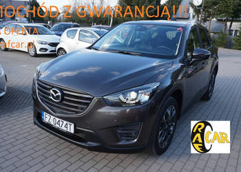 Mazda CX-5 Super wyposażona. Gwarancja. Polecam!!! II (2017-)