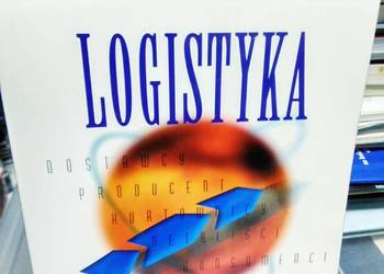 Logistyka dystrybucji Rutkowski używane antykwariat stud