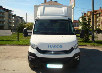 Iveco Daily 2018 · 271 300 km · 2 300 cm3 · Diesel