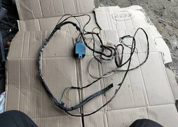 FORD MONDEO MK2 KOMBI PRZEKAŹNIK 321106 WIĄZKA INSTALACJA ELEKTRYCZNA HAKA