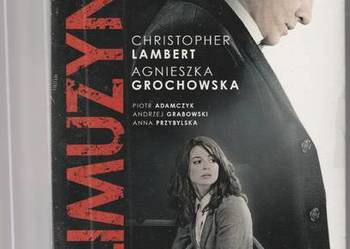 LIMUZYNA Agnieszka Grochowska DVD