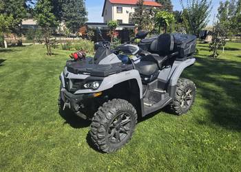 Quad CF MOTO 850 XC  C-FORCE 4x4 EPS
