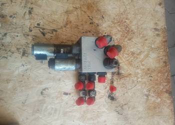 Zawór blokowy cewka Terex Tw 110 AHAB1106