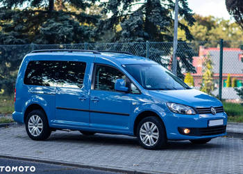Volkswagen Caddy VW Caddy Maxi Long 7 Comfortline Volkswagen Caddy VW Caddy Maxi Long 7 Comfortline