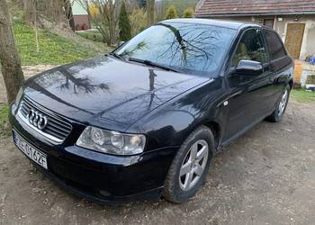 Audi A3 8l 1.9 TDI AXR xenon