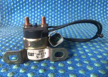 Zespół przełącznika magnetycznego CAT 3E-7277