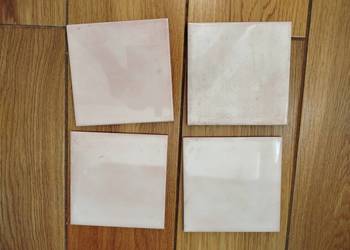 Płytki ścienne 15x15cm - 8szt.