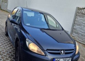 Peugeot 307 2.0 hdi sprawny