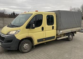 Cirtoen JUMPER 2.0 bluhdi