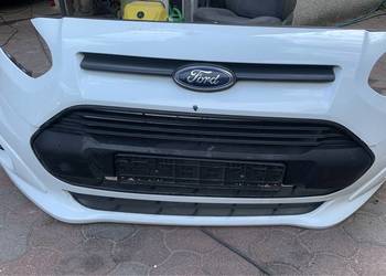 Ford Connect zderzak przód kompletny kolor d5