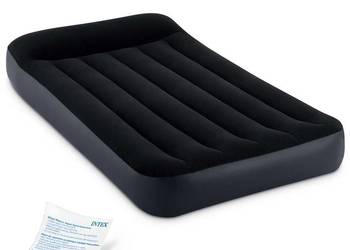 Materac dmuchany jednoosobowy 191x99x25 cm INTEX 64141