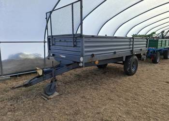 Rozrzutnik obornika Czarna-Białostocka 3.5t JAK NOWY!!!