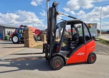 Wózek widłowyLinde H 25