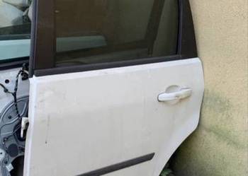 Drzwi ford C-Max mk1 białe przód tył prawe lewe cmax c max