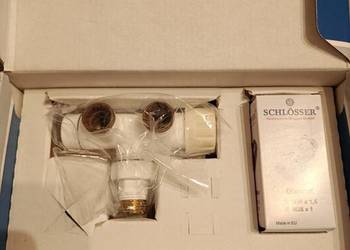 11 Luxrad,Schloser zestaw podlaczeniowy