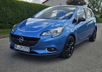 Opel Corsa E 1.4i Sprowadzona Opel Corsa E 1.4i Sprowadzona