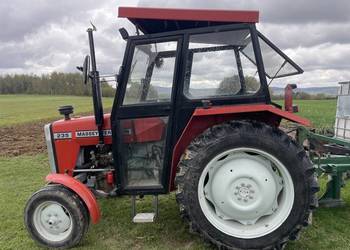 Massey Ferguson 235 ursus 2812