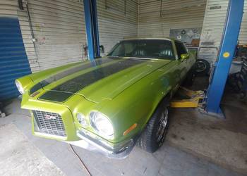 Wyścigowe koła Cragar do Chevrolet Camaro & Pontiac Firebird ! ! !