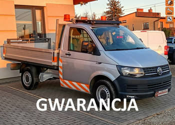 Volkswagen Transporter sygnalizacja świetlna * obsługa autostrad*