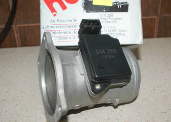 PRZEPŁYWOMIERZ POWIETRZA   037906461B METALOWA OBUDOWA VAG