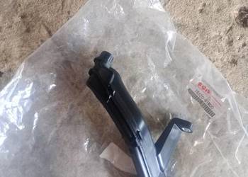 smok oleju suzuki s4 cros witara 1.6
