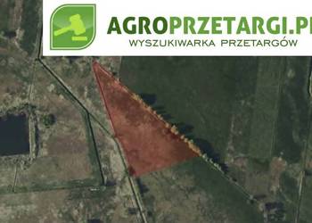 Dzierżawa 6,30 ha gruntu rolnego