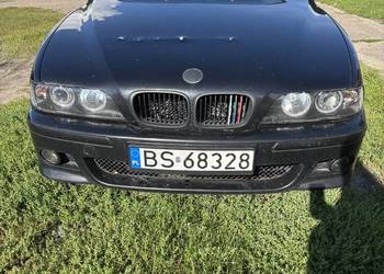 BMW E39