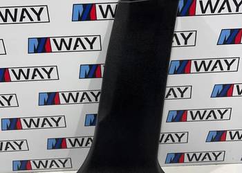 BMW X3 F25 OSŁONA SŁUPKA B PRAWA CZARNA 7319056