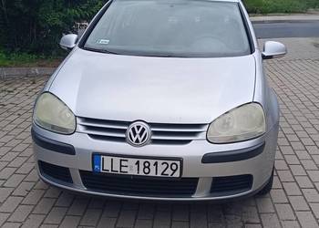 VW Golf 5 V 1.4 benzyna gaz