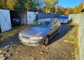 Opel Vectra B 1.8 LPG Opel Vectra B 1.8 LPG