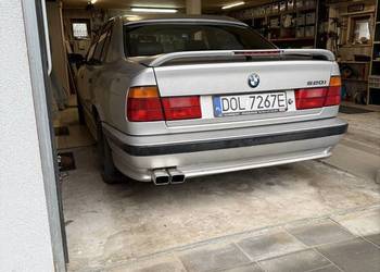 Bmw e34 520i
