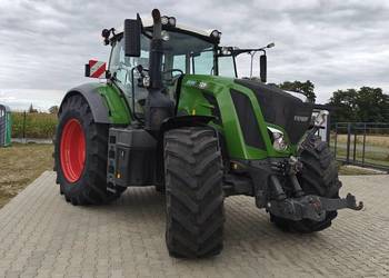 FENDT 828 rok 2022 z gwarancją do 03/2028 - 4390mtg stan bardzo dobry