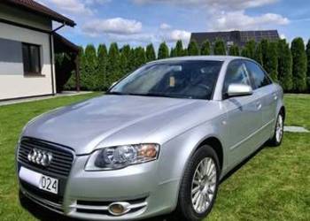 Audi a4 b7 2006r. 1.9 Tdi