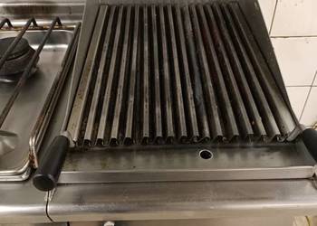 Lawa grill Lotus CWT-74G 40x70