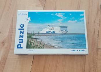 puzzle Unity Linę 100 elementów 41x27,5 cm