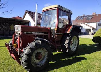 Case ihc international 844 XL 80 KM 4x4 Case ihc international 844 XL 80 KM 4x4