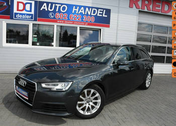 Audi A4 Avant 2.0 TDI ULTRA S-Tronic B9 (2015-)