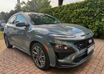 HYUNDAI KONA 1.6T N-Line AWD