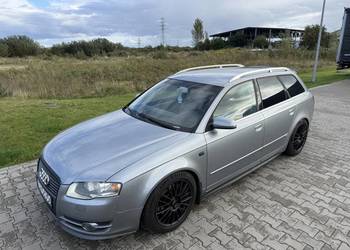 Audi A4 B7 1.8T BFB prywatny Alu 17