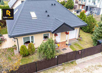 Dom wolnostojący do sprzedania Rumia 154m2