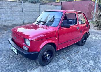 Fiat 126 Maluch 1998 17200km przebieg