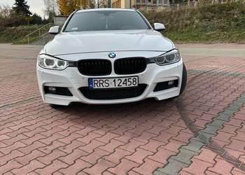 BMW f31 x drive 330