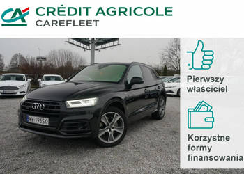 Audi Q5 40 TDI/190 KM Quattro Sport S Tronic S line Salon PL Fvat 23% WW19…