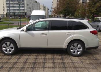 SUBARU LEGACY (OUTBACK) Automat, BENZ+LPG, Hak