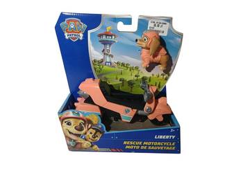 Psi Patrol skuter ratunkowy z figurką